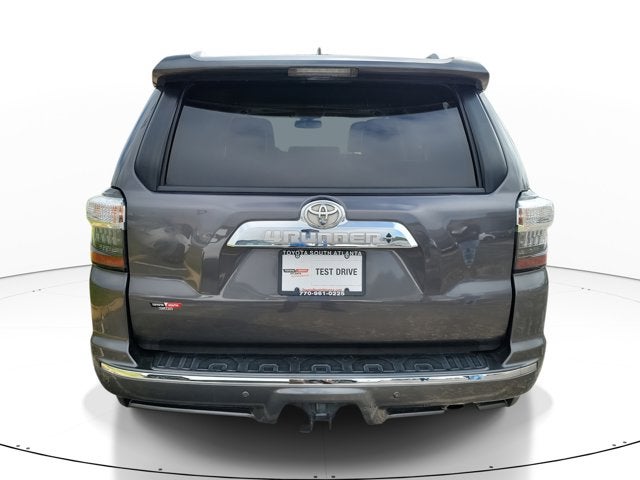 2018 Toyota 4Runner Limited