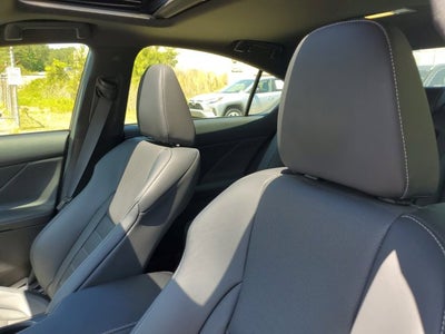 2025 Lexus IS IS 350 F SPORT