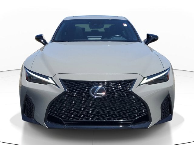 2025 Lexus IS IS 350 F SPORT