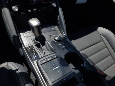 2025 Lexus IS IS 350 F SPORT