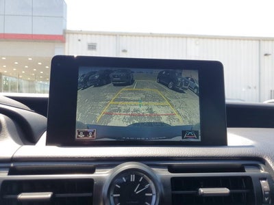 2025 Lexus IS IS 350 F SPORT