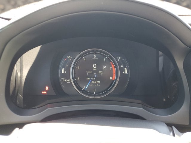 2025 Lexus IS IS 350 F SPORT