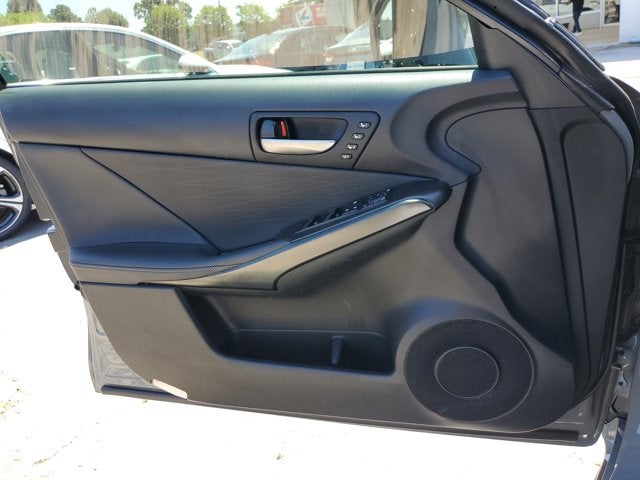 2025 Lexus IS IS 350 F SPORT