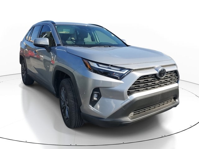 2025 Toyota RAV4 Hybrid XLE Premium