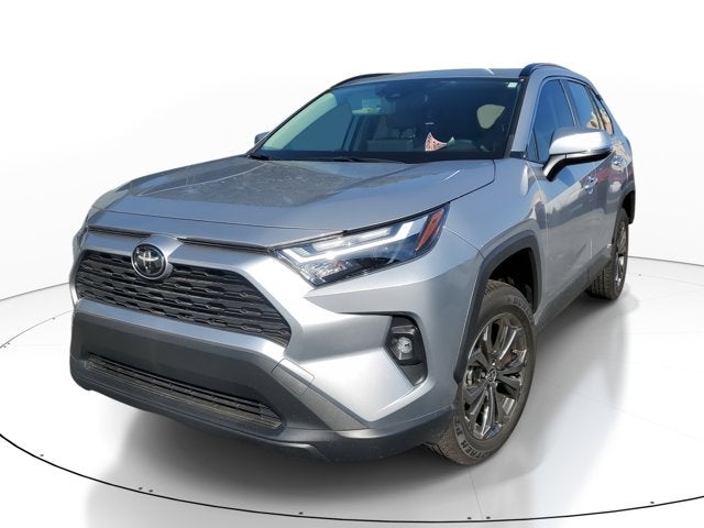 2025 Toyota RAV4 Hybrid XLE Premium