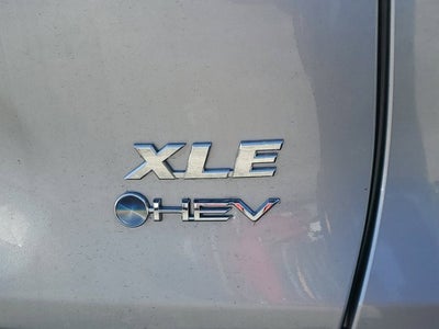 2025 Toyota RAV4 Hybrid XLE Premium