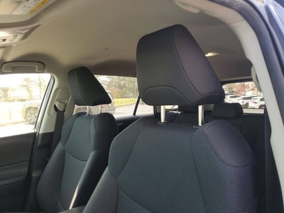 2022 Toyota RAV4 Hybrid LE