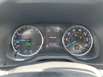 2022 Toyota RAV4 Hybrid LE