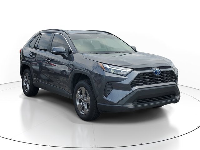2024 Toyota RAV4 Hybrid XLE