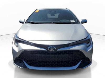 2023 Toyota Corolla Hatchback SE