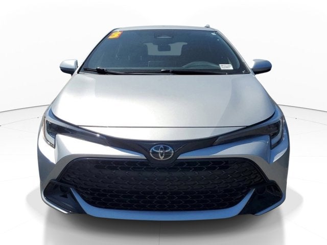 2023 Toyota Corolla Hatchback SE