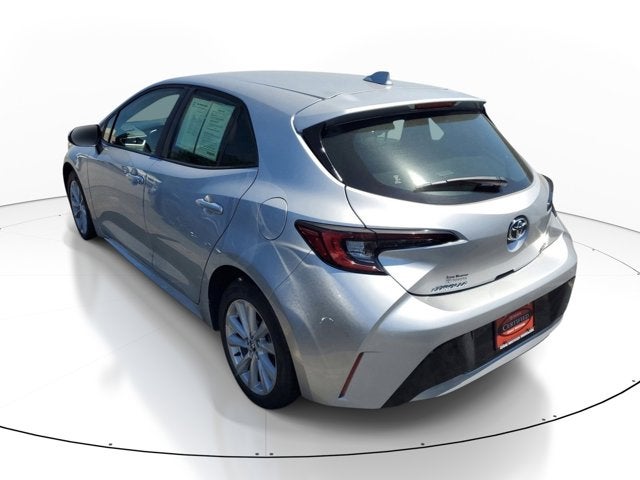 2023 Toyota Corolla Hatchback SE