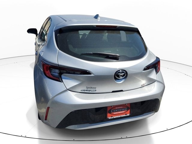 2023 Toyota Corolla Hatchback SE
