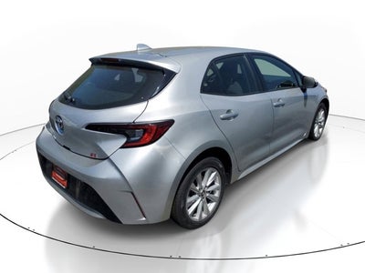 2023 Toyota Corolla Hatchback SE