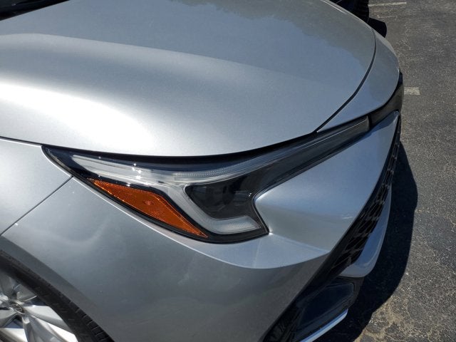 2023 Toyota Corolla Hatchback SE