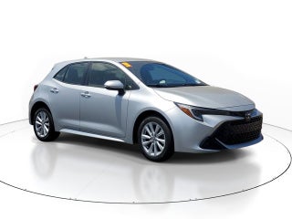 2023 Toyota Corolla Hatchback SE