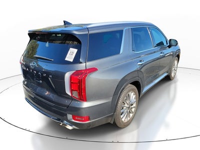 2020 Hyundai Palisade Limited