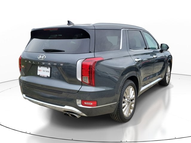 2020 Hyundai Palisade Limited