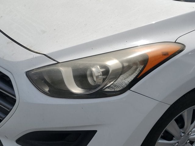 2016 Hyundai Elantra GT Base