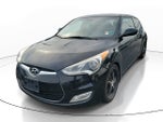 2013 Hyundai Veloster w/Gray Int