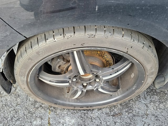 2013 Hyundai Veloster w/Gray Int