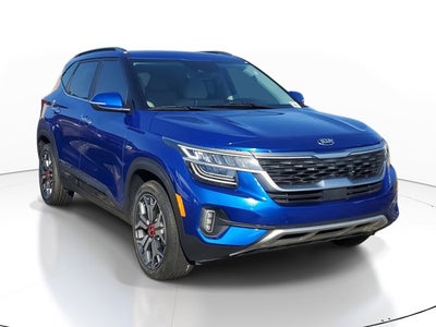 2021 Kia Seltos SX