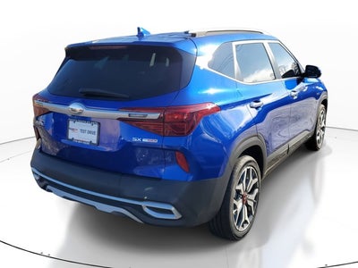 2021 Kia Seltos SX