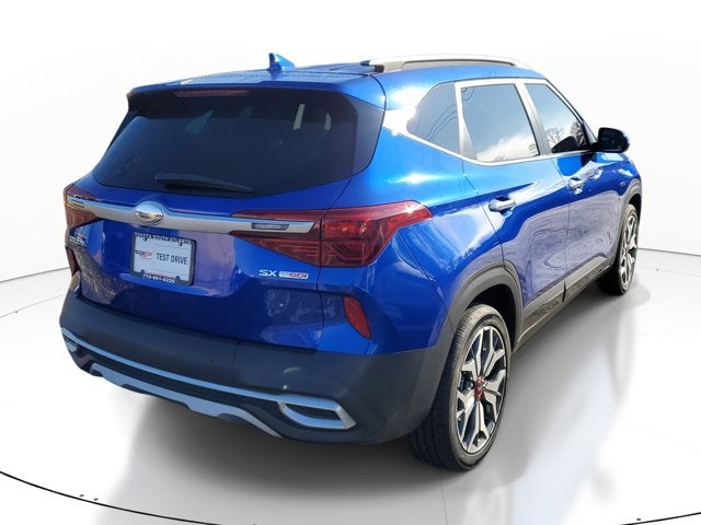 2021 Kia Seltos SX
