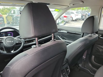 2025 Kia Seltos S