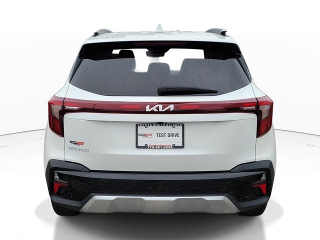 2025 Kia Seltos S