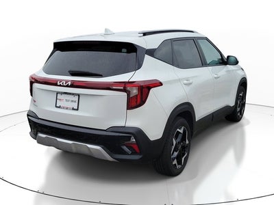 2025 Kia Seltos S