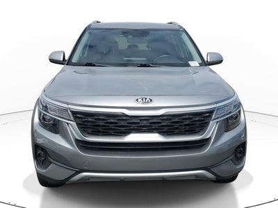 2021 Kia Seltos S