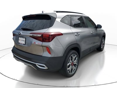 2021 Kia Seltos S