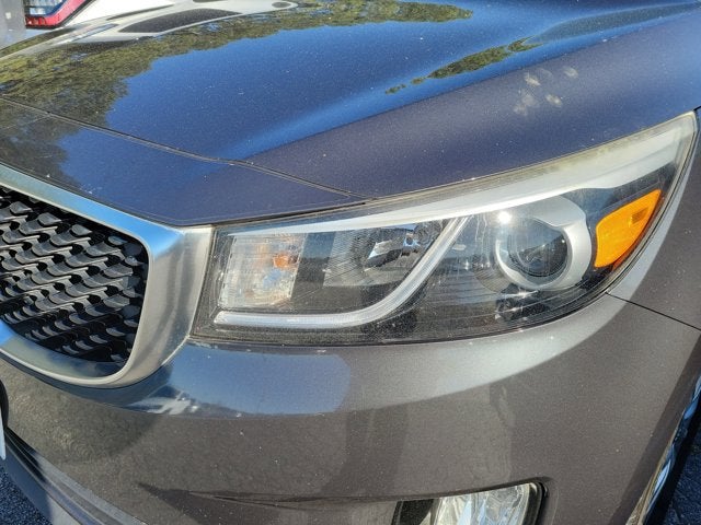 2016 Kia Sedona EX
