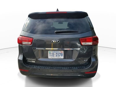 2016 Kia Sedona EX