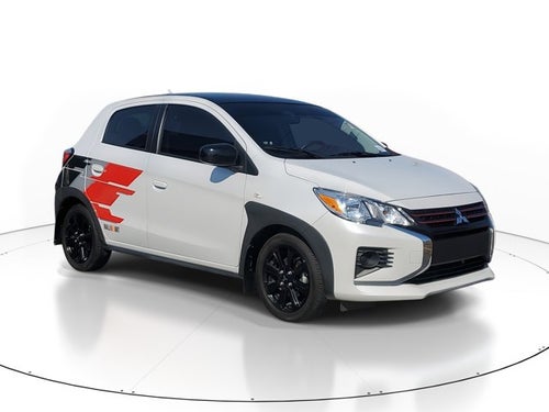 2023 Mitsubishi Mirage Ralliart