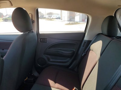 2023 Mitsubishi Mirage Ralliart