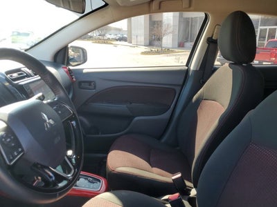 2023 Mitsubishi Mirage Ralliart