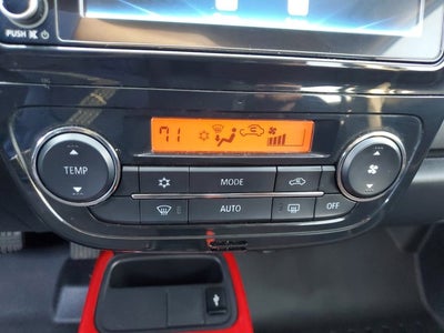 2023 Mitsubishi Mirage Ralliart