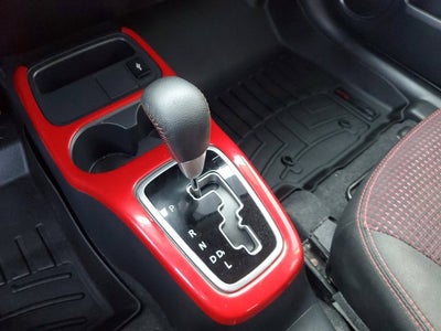 2023 Mitsubishi Mirage Ralliart