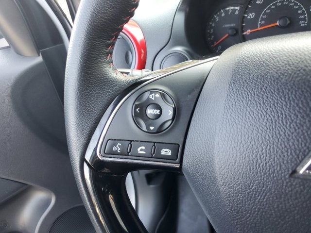 2023 Mitsubishi Mirage Ralliart