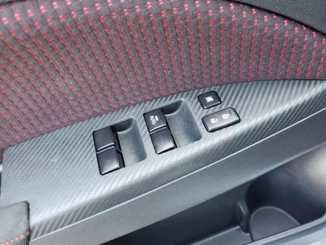 2023 Mitsubishi Mirage Ralliart