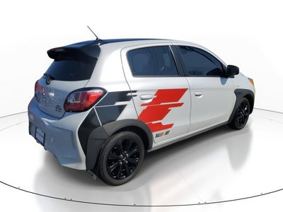 2023 Mitsubishi Mirage Ralliart