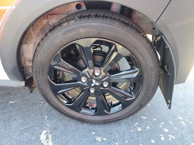 2023 Mitsubishi Mirage Ralliart