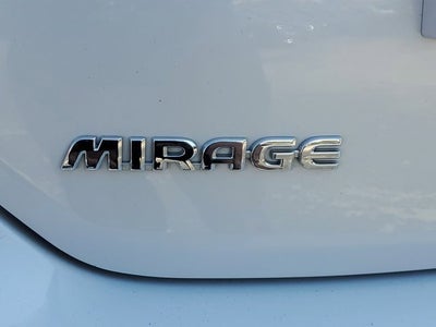 2023 Mitsubishi Mirage Ralliart