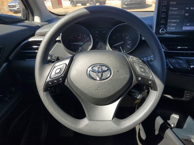 2020 Toyota C-HR LE