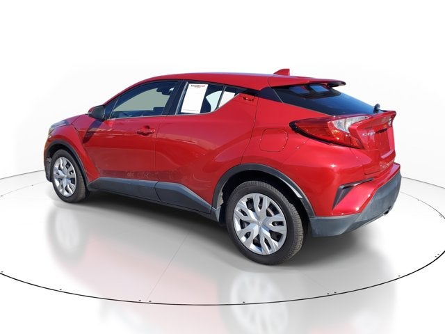 2020 Toyota C-HR LE