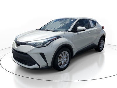 2021 Toyota C-HR LE