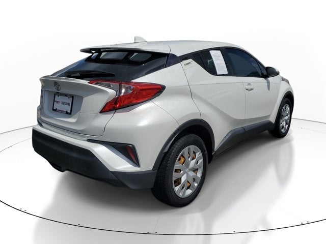 2021 Toyota C-HR LE