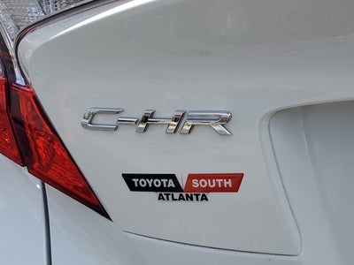 2021 Toyota C-HR LE